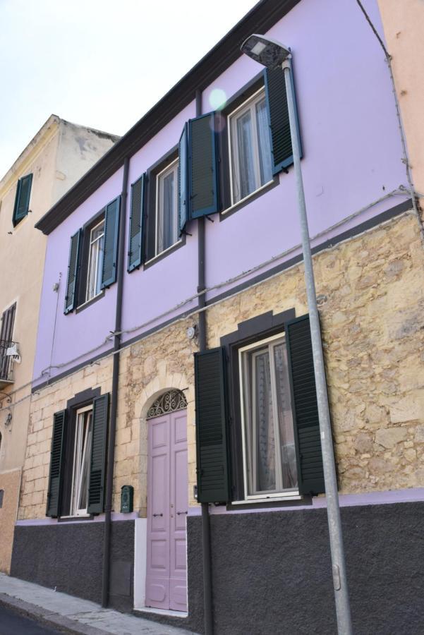 Casa Isabella Lilla Intero Appartamento Sorso Εξωτερικό φωτογραφία