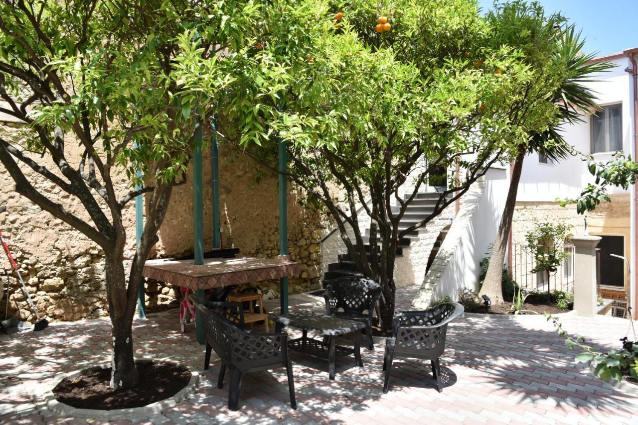 Casa Isabella Lilla Intero Appartamento Sorso Εξωτερικό φωτογραφία